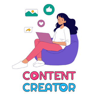 content creator