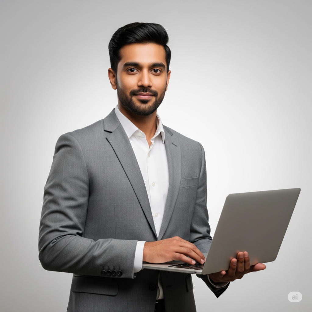 amdcindia men model